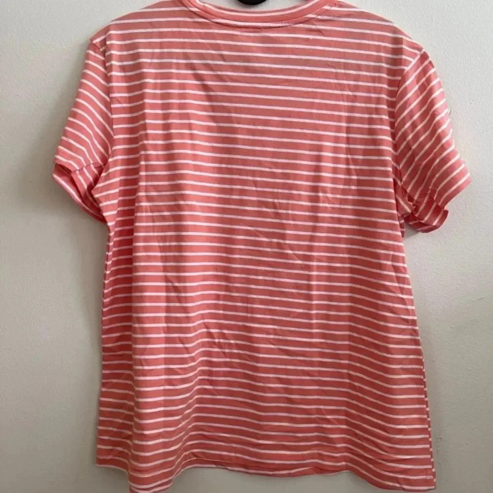 ECOTHREADS 100% ORGANIC COTTON 2 SHORT SLEEVE TEES Small New With Tag - Picture 2 of 6